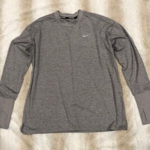 Nike long sleeved shirt